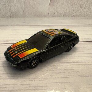 Yat Ming Nissan 240SX Silvia S13 #808 Black 1/64 Scale Diecast (SKU: 222TO)